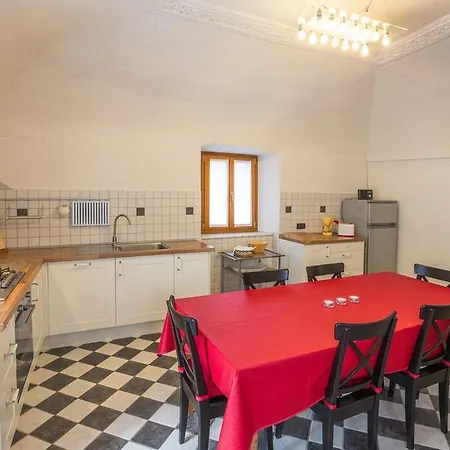 Appartement Casa Ravizza *