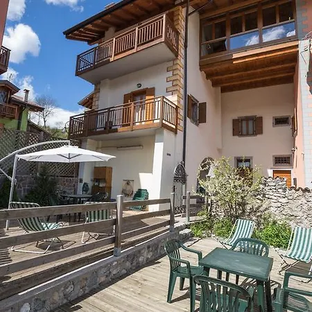 Casa Ravizza Appartement