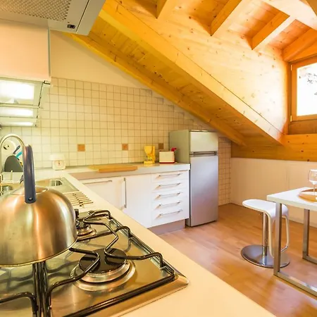 Casa Ravizza Appartement LEDRO